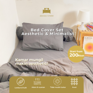 Adizas Store - Bedcover Single 120x200x30