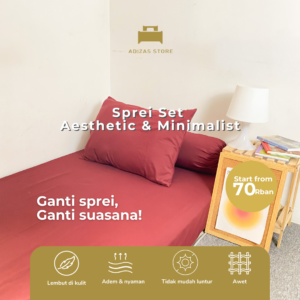 Adizas Store - Bedcover Single