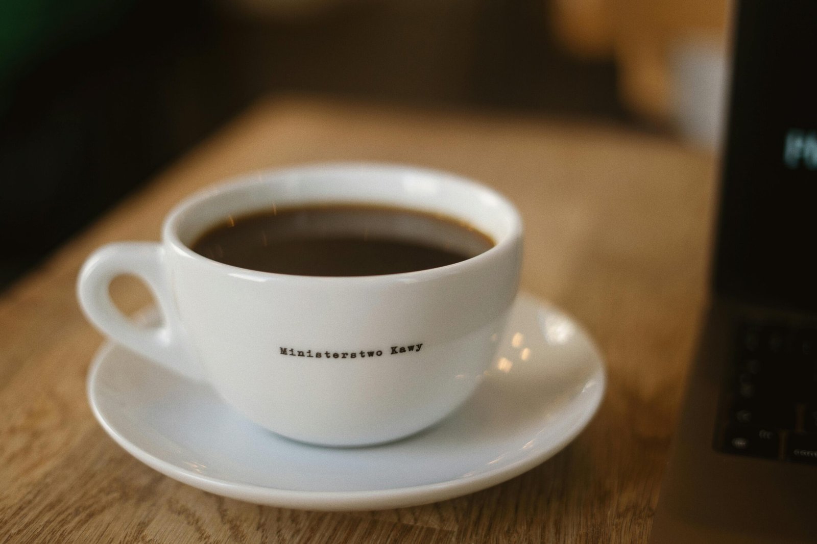 Close Up Photo Coffee in a Cup